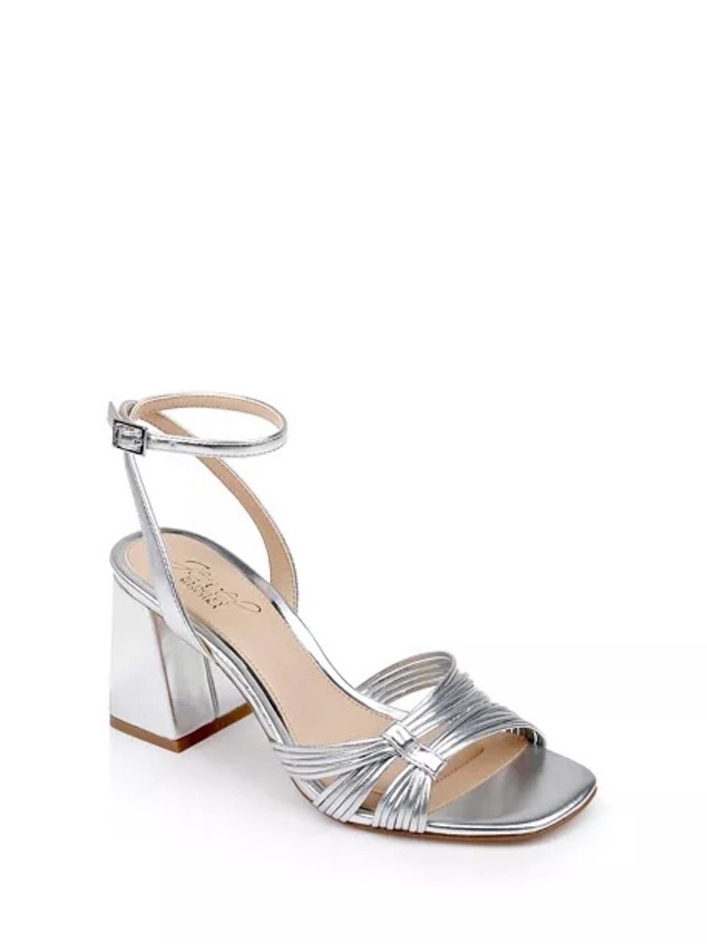 Women’s Michelle Evening Block Heel Sandals